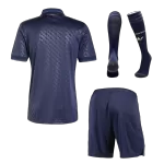 Men's Juventus Third Away Jersey Full Kit 2024/25 - Save The Children Sponsor - thejerseys