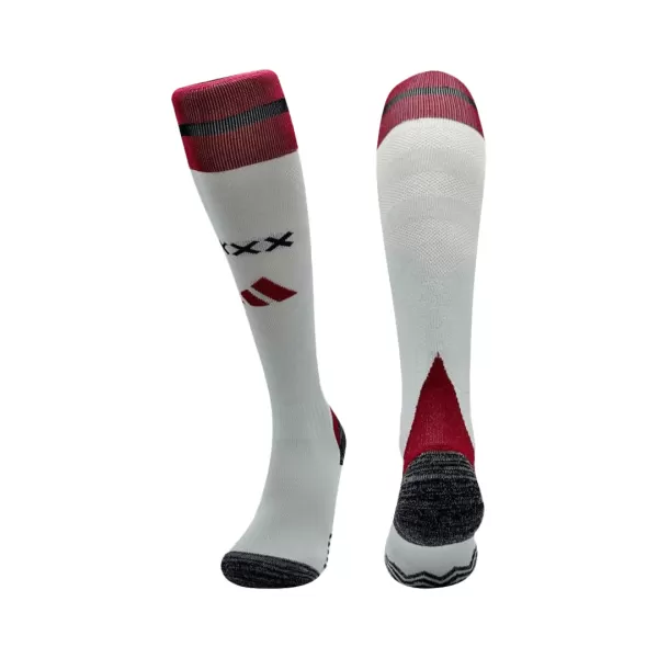 Kid's Ajax Third Away Soccer Socks 2024/25 - thejerseys