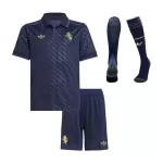 Kid's Juventus Third Away Jersey Full Kit 2024/25 - thejerseys