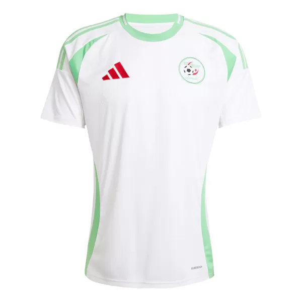 Men's Algeria Home Soccer Jersey 2024 - thejerseys