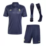 Men's Juventus Third Away Jersey Full Kit 2024/25 - thejerseys