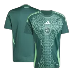 Men's Algeria Away Soccer Jersey 2024 - thejerseys