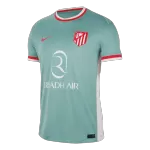 Men's Atletico Madrid GRIEZMANN #7 Away Soccer Jersey 2024/25 - thejerseys