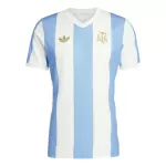 Men's Argentina 50th Anniversary Soccer Jersey 2024 - thejerseys