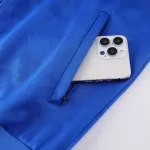 Barcelona Blue Track Jacket For Adults - thejerseys