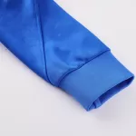 Barcelona Blue Track Jacket For Adults - thejerseys