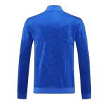 Barcelona Blue Track Jacket 2024/25 For Adults - thejerseys