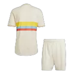 Men's Colombia 100th Anniversary Jersey (Jersey+Shorts) Kit 2024 - thejerseys