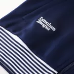 Tottenham Hotspur Navy Jacket Training Kit 2024/25 For Adults - thejerseys