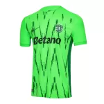 Men's Sporting CP Third Away Soccer Jersey 2024/25 - thejerseys