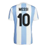 Men's Argentina 50th Anniversary MESSI #10 Soccer Jersey 2024 - thejerseys