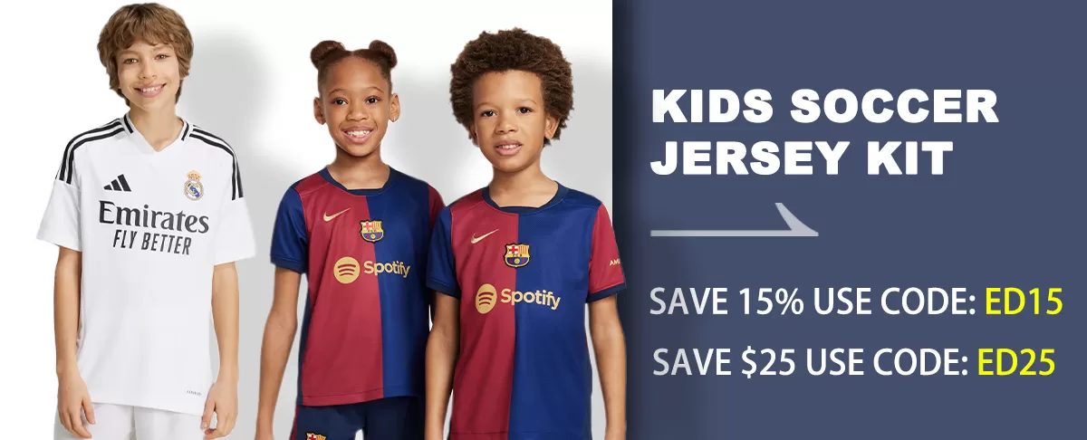 SOCCER - KIDS - thejerseys