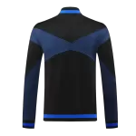 Inter Milan Navy Jacket Training Kit 2024/25 For Adults - thejerseys