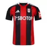 Men's Fulham Away Soccer Jersey 2024/25 - thejerseys