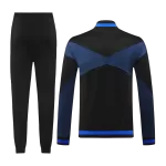 Inter Milan Navy Jacket Training Kit 2024/25 For Adults - thejerseys