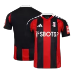 Men's Fulham Away Soccer Jersey 2024/25 - thejerseys