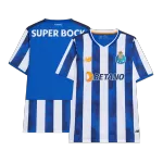 Men's FC Porto Home Soccer Jersey 2024/25 - thejerseys