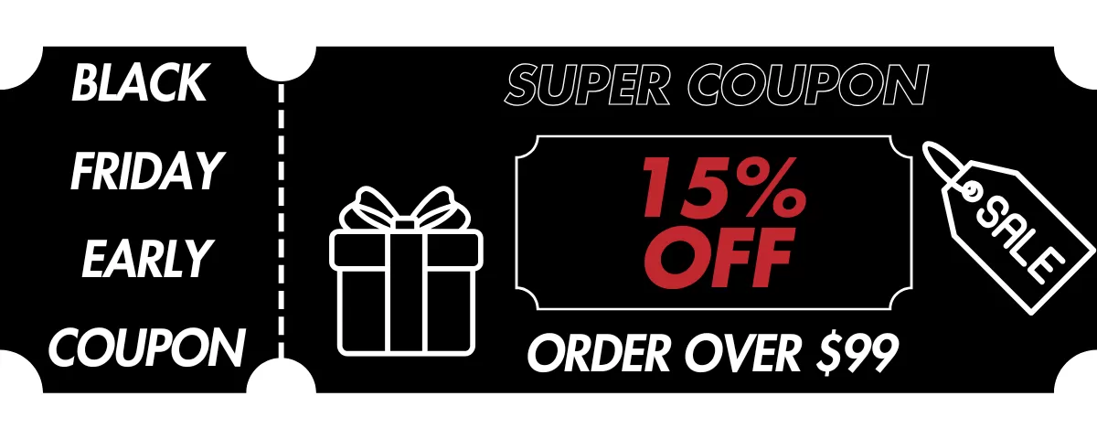 Black Friday Early Coupon - thejerseys