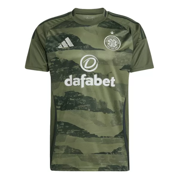 Men's Celtic Third Away Soccer Jersey 2024/25 - thejerseys