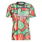 Men's Arsenal Pre-Match Soccer Jersey 2024/25 - thejerseys