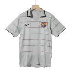 Barcelona Away Retro Soccer Jersey 2003/05 - thejerseys