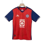 Cruz Azul Third Away Match Jersey 2024/25 - thejerseys