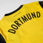 [Super Quality] Men's Borussia Dortmund Home Soccer Jersey 2024/25 - thejerseys