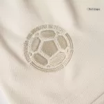 Colombia 100th Anniversary Soccer Shorts 2024 - thejerseys