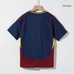 Kid's Roma Third Away Jersey Kit(Jersey+Shorts) 2024/25 - thejerseys