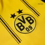 [Super Quality] Men's Borussia Dortmund Home Soccer Jersey 2024/25 - thejerseys