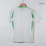 Men's Algeria Home Soccer Jersey 2024 - thejerseys