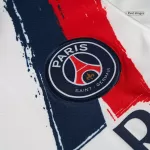 [Super Quality] Men's PSG KVARATSKHELIA #7 Away Soccer Jersey 2024/25 - thejerseys