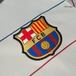 Classic Barcelona Away Jersey 2003/05 - thejerseys