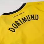 Kid's Borussia Dortmund Home Jerseys Kit(Jersey+Shorts) 2024/25 - thejerseys