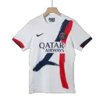 [Super Quality] Men's PSG KVARATSKHELIA #7 Away Soccer Jersey 2024/25 - thejerseys