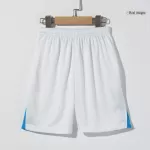 Kid's Napoli Home Jersey Kit(Jersey+Shorts) 2024/25 - thejerseys