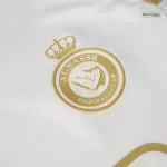 Kid's Al Nassr Third Jersey Kit 2024/25 - thejerseys