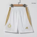 Kid's Al Nassr Third Away Jersey Kit(Jersey+Shorts) 2024/25 - thejerseys