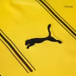 [Super Quailty] Men's Borussia Dortmund Home Jersey (Jersey+Shorts) Kit 2024/25 - thejerseys