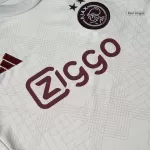 Kids Ajax Third Away Jersey Kit 2024/25 - thejerseys