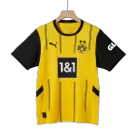 [Super Quailty] Men's Borussia Dortmund Home Jersey (Jersey+Shorts) Kit 2024/25 - thejerseys