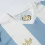 Men's Argentina 50th Anniversary Soccer Jersey 2024 - thejerseys