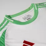 Men's Algeria Home Soccer Jersey 2024 - thejerseys