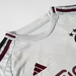 Kid's Ajax Third Away Jersey Kit(Jersey+Shorts) 2024/25 - thejerseys