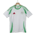 Men's Algeria Home Soccer Jersey 2024 - thejerseys