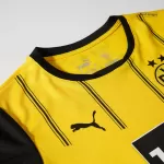 Kid's Borussia Dortmund Home Jerseys Kit(Jersey+Shorts) 2024/25 - thejerseys