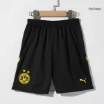 Kid's Borussia Dortmund Home Jerseys Kit(Jersey+Shorts) 2024/25 - thejerseys