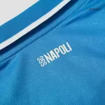 Kid's Napoli Home Jersey Kit(Jersey+Shorts) 2024/25 - thejerseys