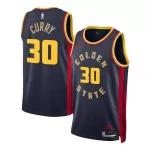 Discount Golden State Warriors Stephen Curry #30 Swingman Jersey - City Edition - thejerseys