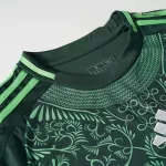 Men's Algeria Away Soccer Jersey 2024 - thejerseys